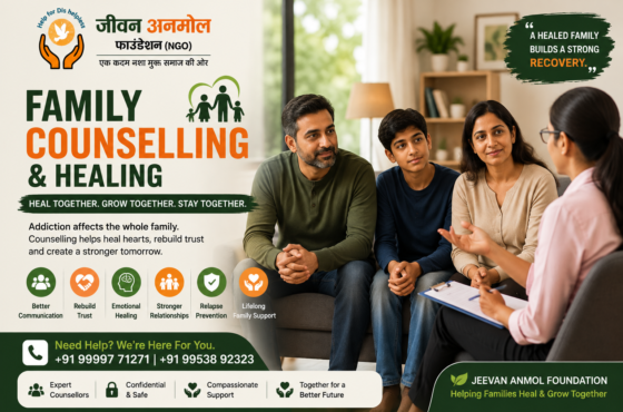 Family Counselling & Healing